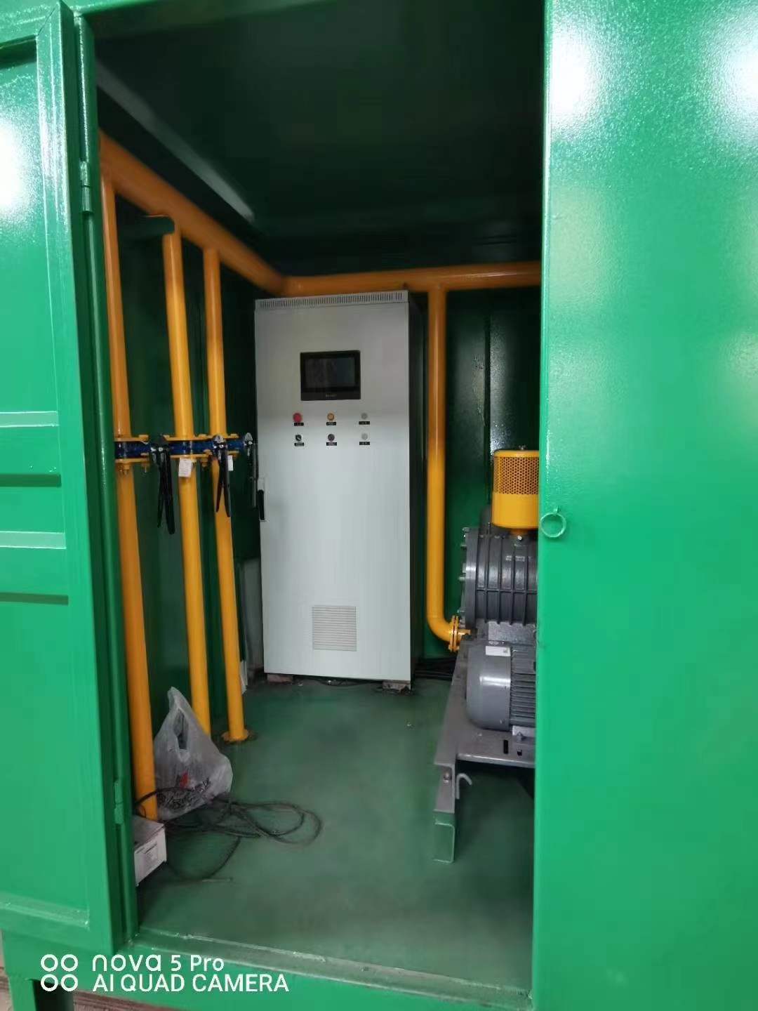 庆阳一体化高效絮凝沉淀池